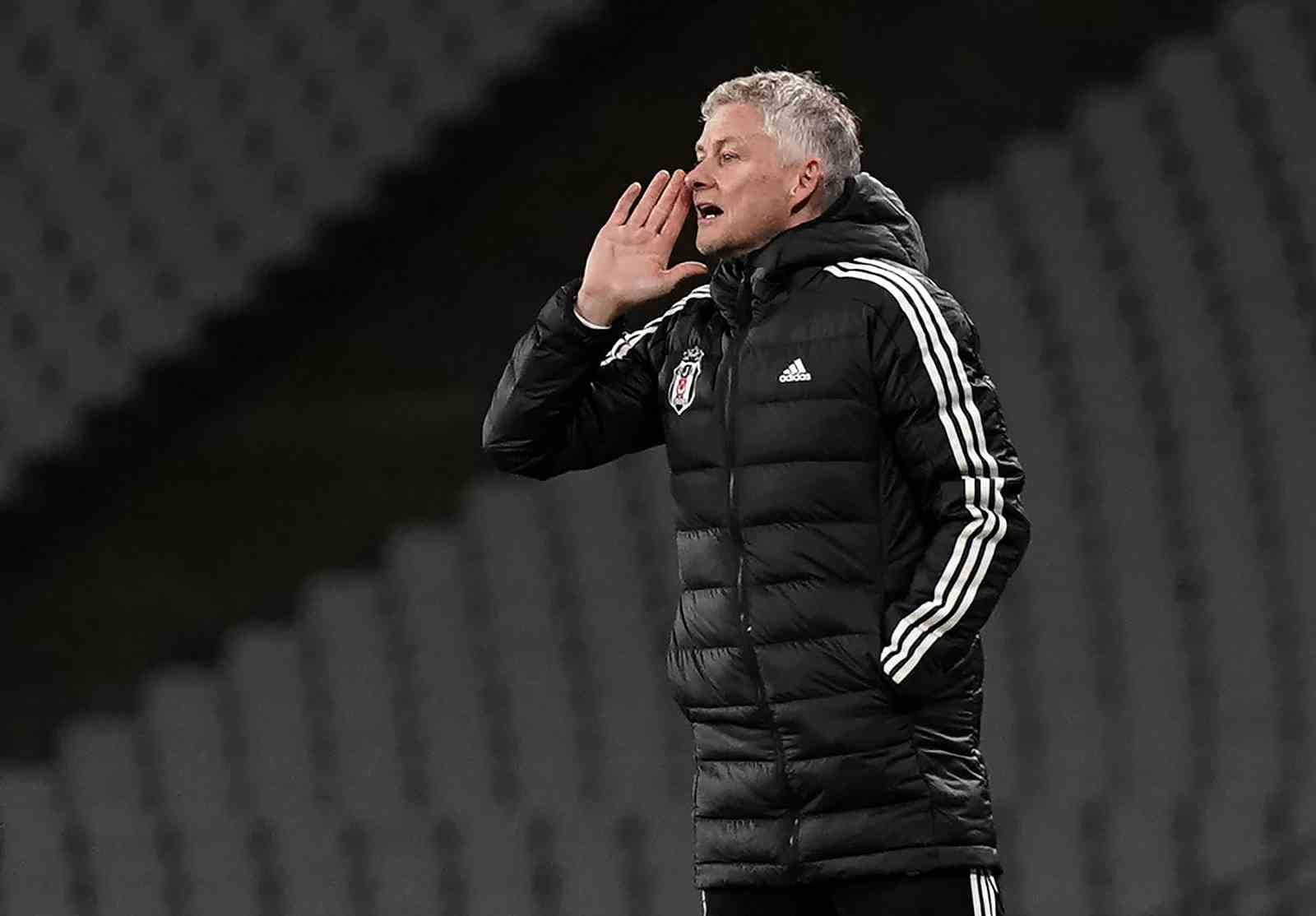 Ole Gunnar Solskjaer, ligde Galatasaray’a karşı ilk peşinde!