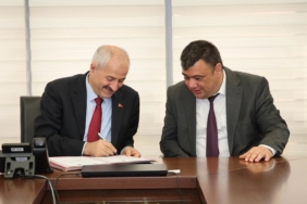 Gebze ile Stambolov arasında kardeşlik protokolü