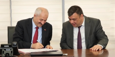 Gebze ile Stambolov arasında kardeşlik protokolü