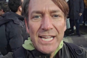 Saraçhane’deki gösterilerde provokasyon yapan İsrail yanlısı ABD’li sınır dışı edildi