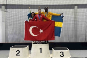 Özel sporcu Aysel Önder, rekor kırarak Avrupa şampiyonu oldu