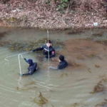 Ece Gürel için gölette arama çalışması başlatıldı