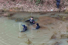 Ece Gürel için gölette arama çalışması başlatıldı
