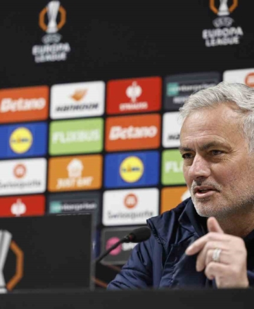 Mourinho: "Bu turu atlama şansımız var"