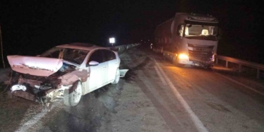 Bilecik’te feci kaza: 1 ölü, 2 yaralı