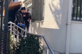 Bursa’da cezaevinden firar eden şahıs saklandığı evde yakalandı