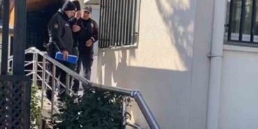 Bursa’da cezaevinden firar eden şahıs saklandığı evde yakalandı