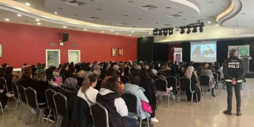 Tekirdağ’da ’En İyi Narkotik Polisi: Anne’ etkinlikleri düzenlendi