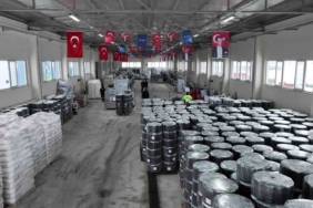 Bursa Büyükşehir, 13 milyon metre boruyu bayramdan sonra çiftçilere dağıtacak
