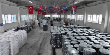 Bursa Büyükşehir, 13 milyon metre boruyu bayramdan sonra çiftçilere dağıtacak