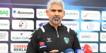 İsmet Taşdemir, "Şampiyonluk için önemli bir maç"