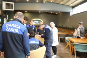 Darıca bayrama hazırlanıyor