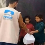 Pendik’ten Gazze’ye kardeşlik sofrası