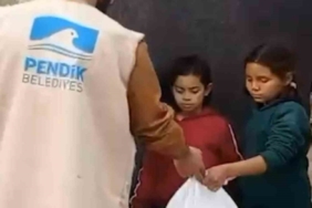 Pendik’ten Gazze’ye kardeşlik sofrası