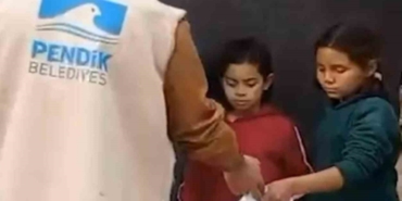 Pendik’ten Gazze’ye kardeşlik sofrası