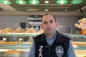 Esenyurt’ta zabıtadan bayram öncesi tatlıcı denetimi