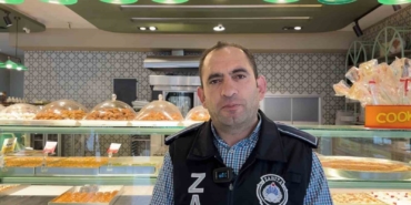 Esenyurt’ta zabıtadan bayram öncesi tatlıcı denetimi