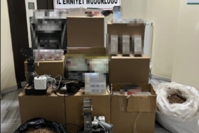 Susurluk’ta kaçak tütün operasyonu: 6 şüpheli hakkında işlem başlatıldı