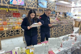 Zabıtadan Ramazan Bayramı öncesi denetim