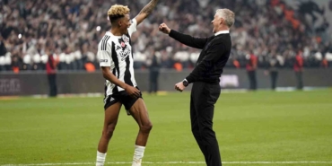 Gedson Fernandes, ligdeki gol sayısını 4’e çıkardı