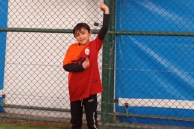 Genç yetenek 3. Lig’e transfer oldu