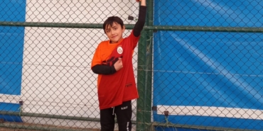 Genç yetenek 3. Lig’e transfer oldu