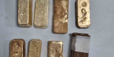 Bulgaristan sınırında otobüste 250 bin euro değerinde külçe altın ele geçirildi