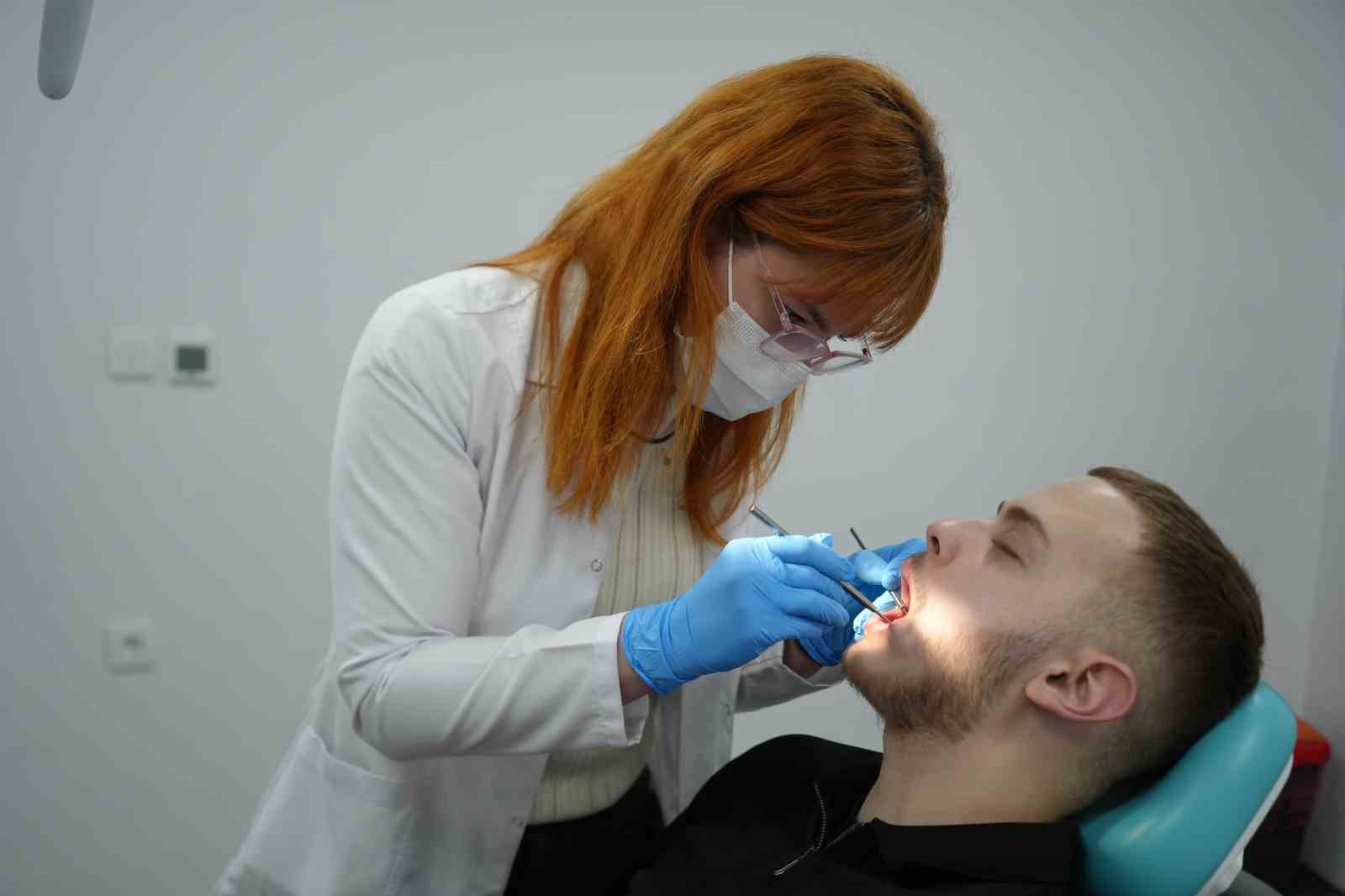 Tek tuşla teşhis: İşte diş hekimlerinin yeni yardımcısı