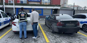 Büyükçekmece’de trafikte drift atan sürücüye 81 bin 305 TL idari para cezası