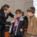 Dünya Su Günü’nde minikler ‘Su Müfettişi’ oldu