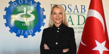 DOSABSİAD Başkanı Çevikel: "Kadınlar ekonominin teminatıdır"