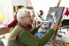 Kadıköy’de yaşlılar için sağlıklı ve mutlu bir yaşam