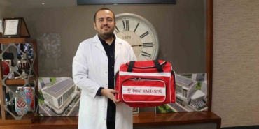 Hayat Sağlık Grubu’ndan amatör sporculara destek
