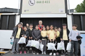 Esenyurtlu öğrencilere çevre bilinci aşılandı