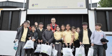 Esenyurtlu öğrencilere çevre bilinci aşılandı