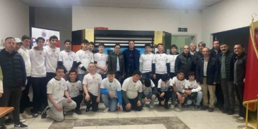 PISA sınavına hazırlanan öğrenciler için iftar programı