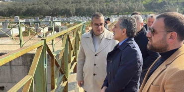 Gemlik çarşı deresinde kapsamlı temizlik çalışması başladı