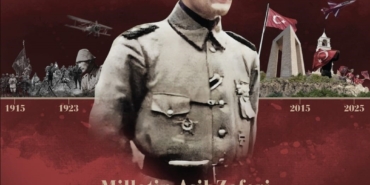 Çanakkale Deniz Zaferi 110. Yılında "Yüz Onun" Temasıyla Anılacak