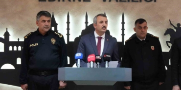 Türkiye Yunanistan sınırına duvar örüyor