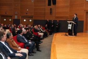 Kadıköy’de "Yangın Güvenliği Ve Mimarlık" paneli