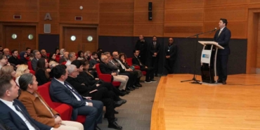 Kadıköy’de "Yangın Güvenliği Ve Mimarlık" paneli