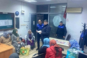 Gemlik zabıta ekipleri dilencilere göz açtırmıyor