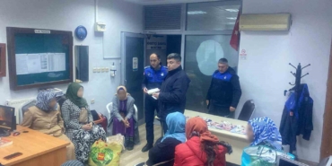 Gemlik zabıta ekipleri dilencilere göz açtırmıyor
