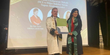 Akademisyenlerin en özel günü