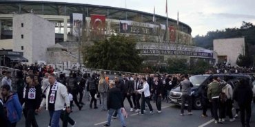 Beşiktaşlı taraftarlardan derbiye yoğun ilgi
