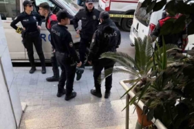 Ünlü şarkıcının evinde korkunç olay