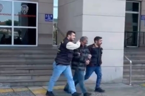 Eyüpsultan’da yol kenarındaki UTV sürücüsüne çarpıp kaçan sürücü tutuklandı