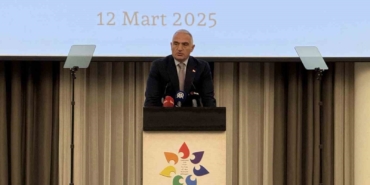 Kültür ve Turizm Bakanı Ersoy: "Yarınları kan ve gözyaşına boğmak isteyenlere geçit vermeyeceğiz"