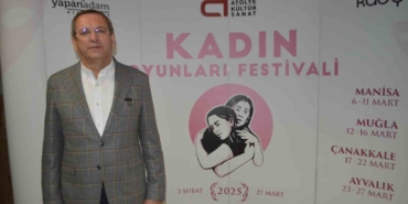 Ayvalık’ta Kadın Oyunları Festivali beşinci kez izleyicisiyle buluştu