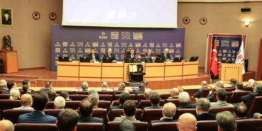 Bakan Tekin: "Kim ne derse desin, Türkiye için meslek ve sivil toplum örgütleriyle protokol yapacağız"